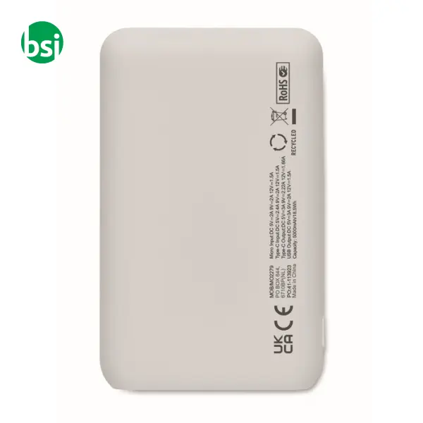 Power bank 5000 mAh - POWER52C -  20