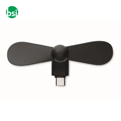 Portable USB-C fan - PHAN - Immagine 5