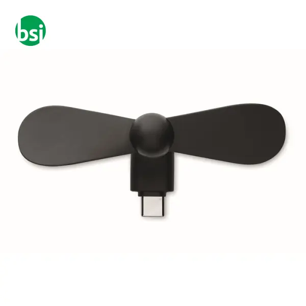 Portable USB-C fan - PHAN -  5