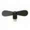 Portable USB-C fan - PHAN - Anteprima 5