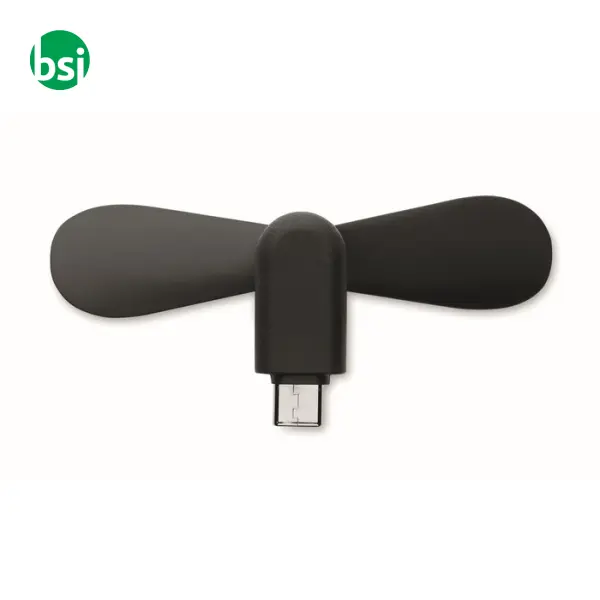 Portable USB-C fan - PHAN -  6