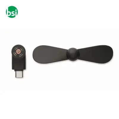 Portable USB-C fan - PHAN - Immagine 9