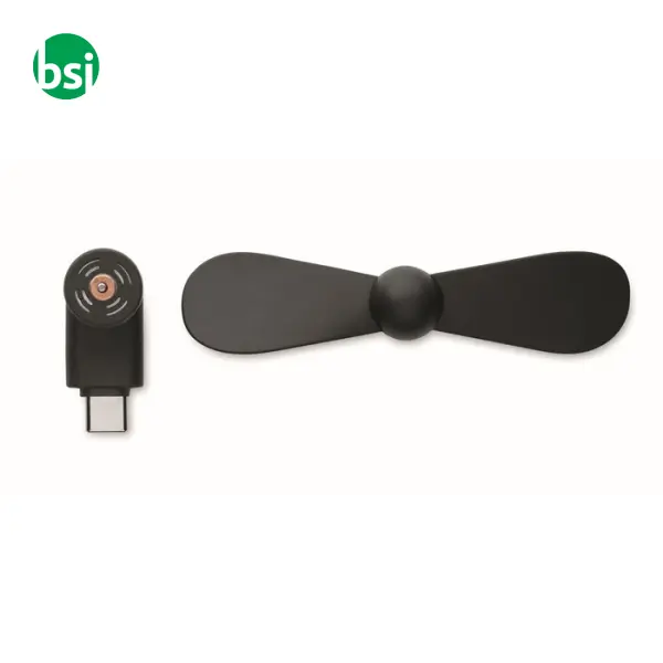 Portable USB-C fan - PHAN -  9