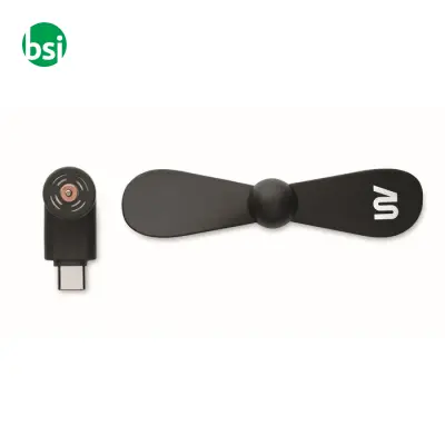 Portable USB-C fan - PHAN - Immagine 10