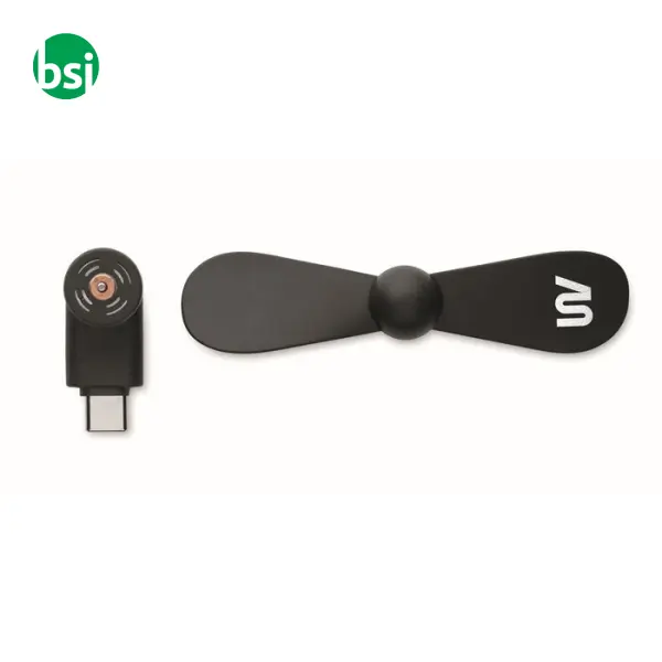 Portable USB-C fan - PHAN -  10