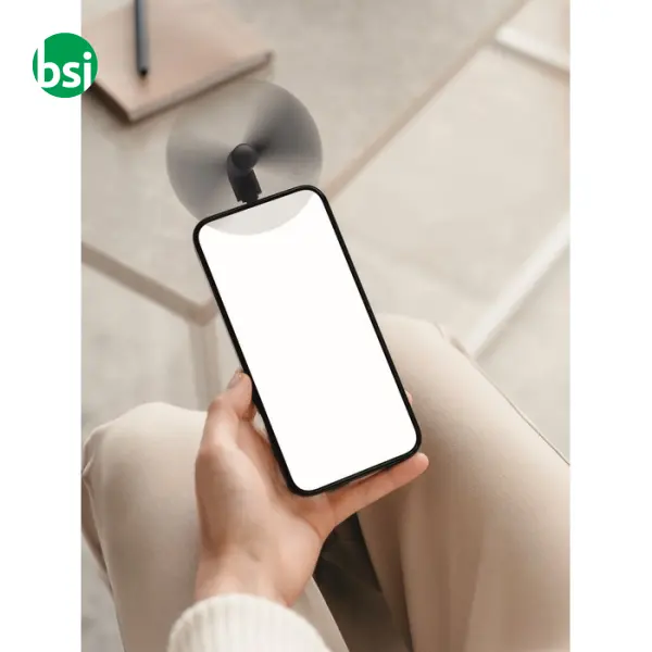 Portable USB-C fan - PHAN -  2