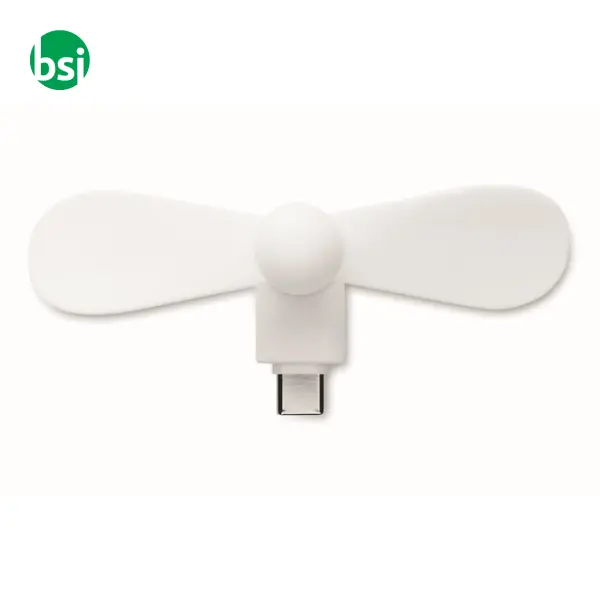 Portable USB-C fan - PHAN -  12