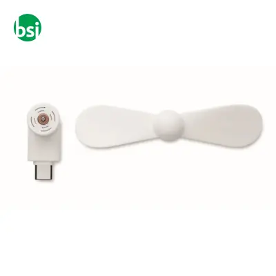 Portable USB-C fan - PHAN - Immagine 15