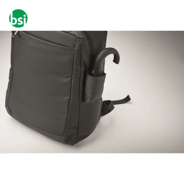 600D RPET backpack trolley - DALVIK -  11