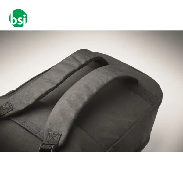 600D RPET backpack trolley - DALVIK -  12