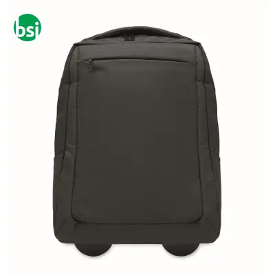 600D RPET backpack trolley - DALVIK - Immagine 15
