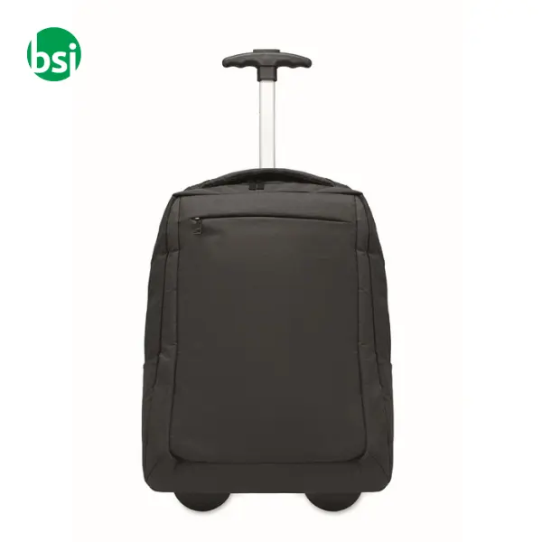 600D RPET backpack trolley - DALVIK -  16