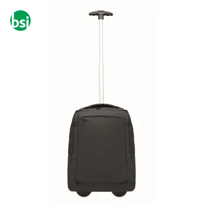 600D RPET backpack trolley - DALVIK - Immagine 17