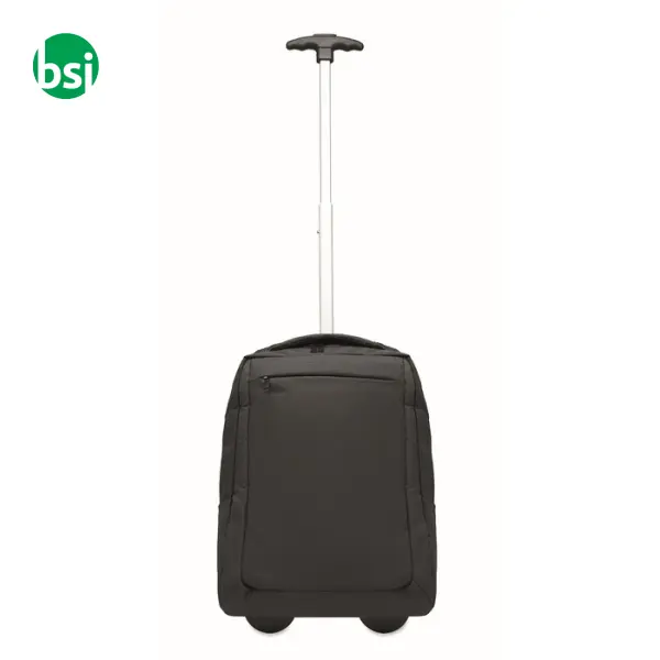 600D RPET backpack trolley - DALVIK -  17