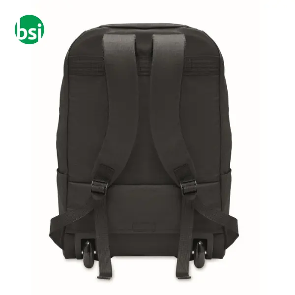 600D RPET backpack trolley - DALVIK -  18