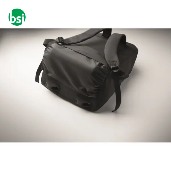 600D RPET backpack trolley - DALVIK -  14