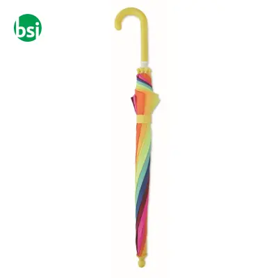 18 inch kids umbrella - ARCO - Immagine 2