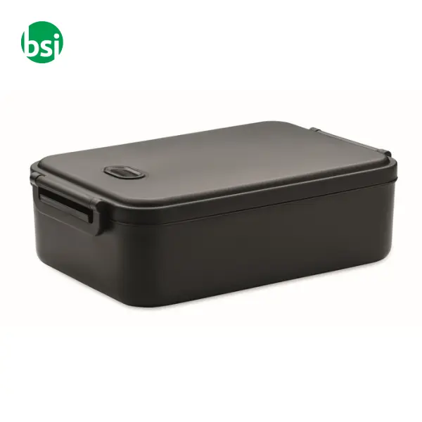Recycled PP lunch box 2200 ml - INDUSMAX -  1