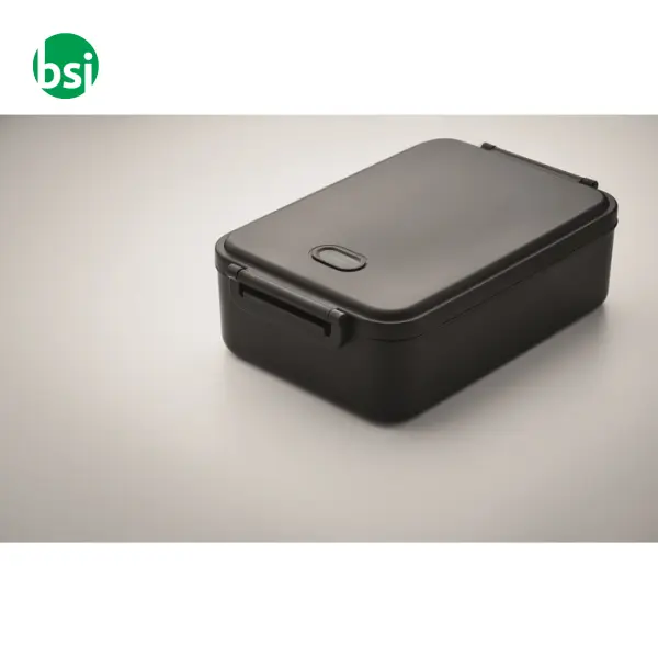 Recycled PP lunch box 2200 ml - INDUSMAX -  4