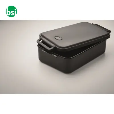 Recycled PP lunch box 2200 ml - INDUSMAX - Immagine 5