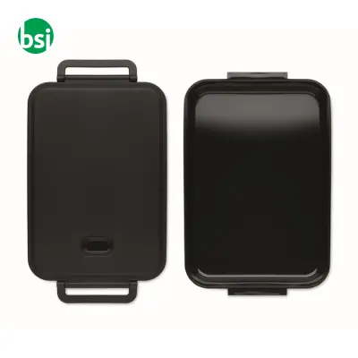 Recycled PP lunch box 2200 ml - INDUSMAX - Immagine 7