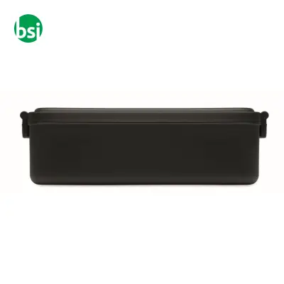 Recycled PP lunch box 2200 ml - INDUSMAX - Immagine 8