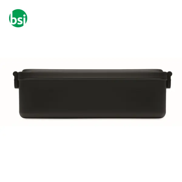Recycled PP lunch box 2200 ml - INDUSMAX -  8