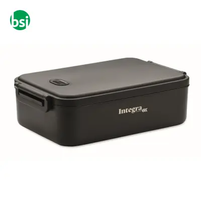 Recycled PP lunch box 2200 ml - INDUSMAX - Immagine 2
