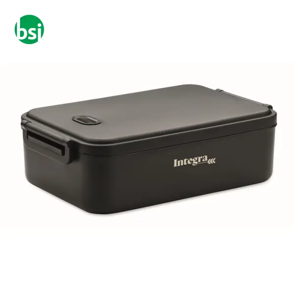 Recycled PP lunch box 2200 ml - INDUSMAX -  2