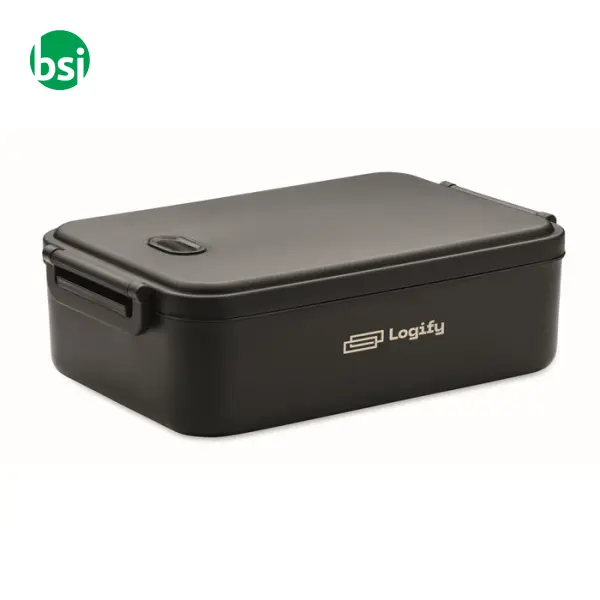Recycled PP lunch box 2200 ml - INDUSMAX -  3