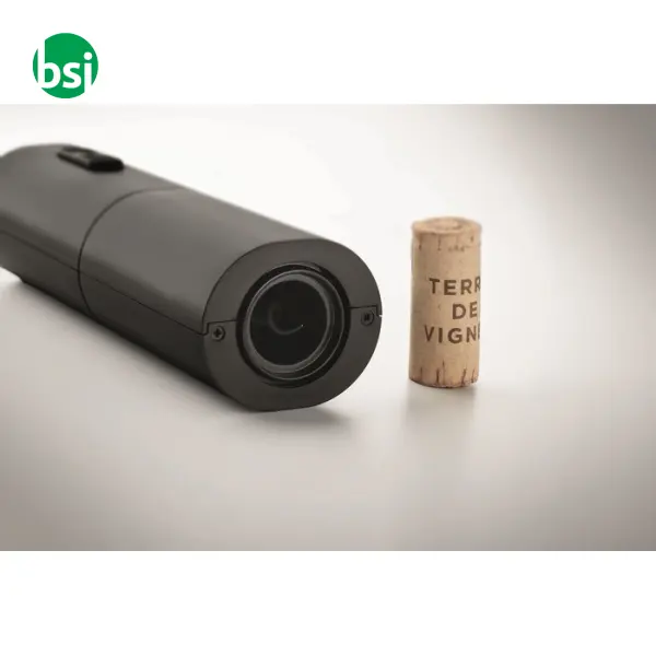 Electric wine bottle opener - VINO -  3