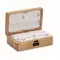 TWS earbuds in bamboo case - OREBAM - Anteprima 1