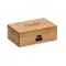 TWS earbuds in bamboo case - OREBAM - Anteprima 7
