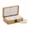 TWS earbuds in bamboo case - OREBAM - Anteprima 8