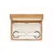TWS earbuds in bamboo case - OREBAM - Anteprima 11
