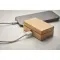 TWS earbuds in bamboo case - OREBAM - Anteprima 17
