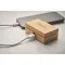 TWS earbuds in bamboo case - OREBAM - Anteprima 18