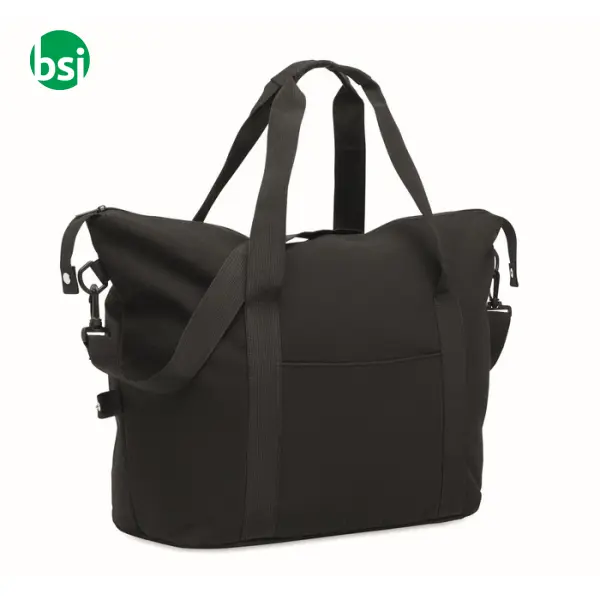 Weekend bag recycled material - KOPER TOTE -  1