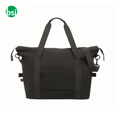 Weekend bag recycled material - KOPER TOTE - Immagine 3