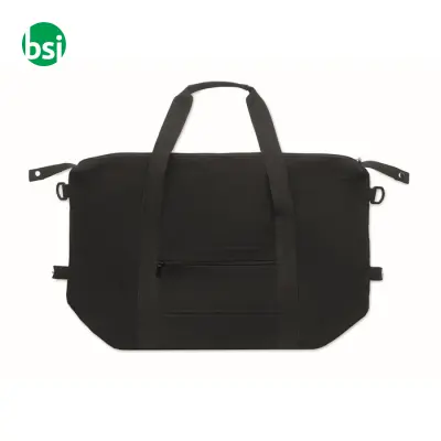 Weekend bag recycled material - KOPER TOTE - Immagine 9