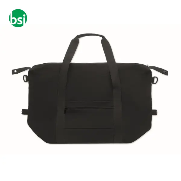 Weekend bag recycled material - KOPER TOTE -  9