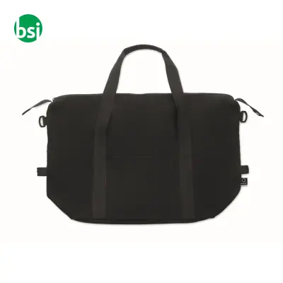 Weekend bag recycled material - KOPER TOTE - Immagine 11