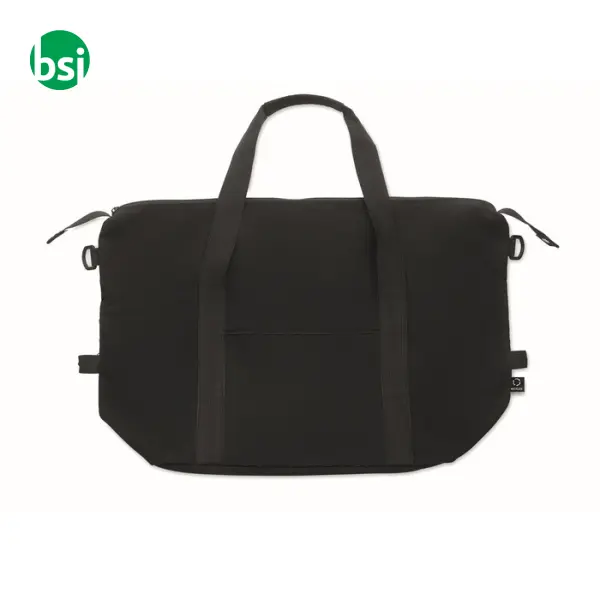 Weekend bag recycled material - KOPER TOTE -  11
