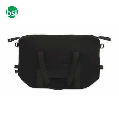 Weekend bag recycled material - KOPER TOTE - Immagine 12