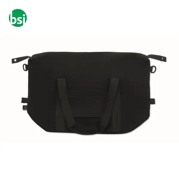 Weekend bag recycled material - KOPER TOTE -  12