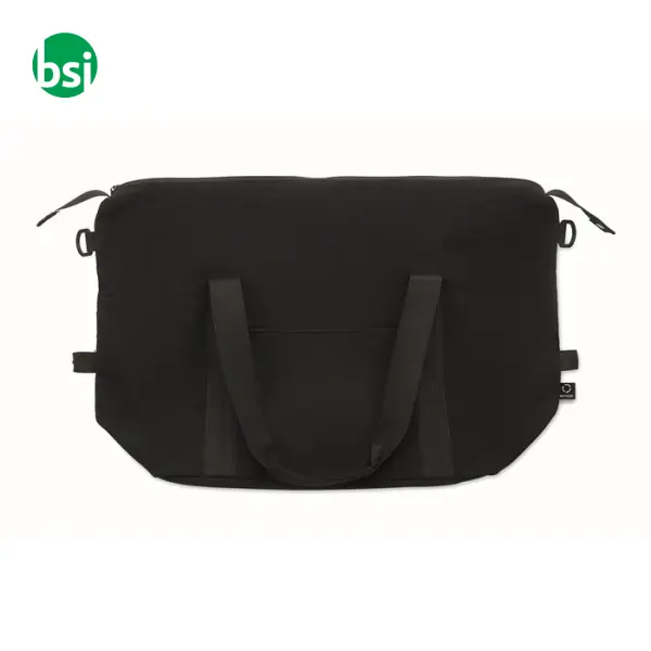 Weekend bag recycled material - KOPER TOTE -  13