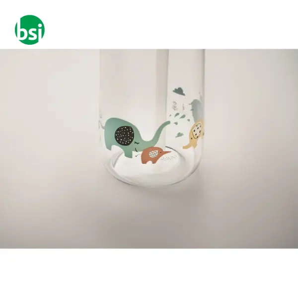 Tritan bottle 450 ml - SID -  8