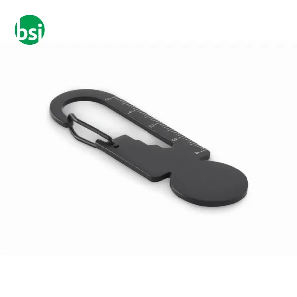 Multifunctional key ring token - MULTIKEY -  10