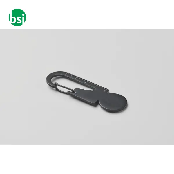 Multifunctional key ring token - MULTIKEY -  2