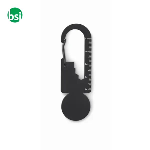 Multifunctional key ring token - MULTIKEY -  3